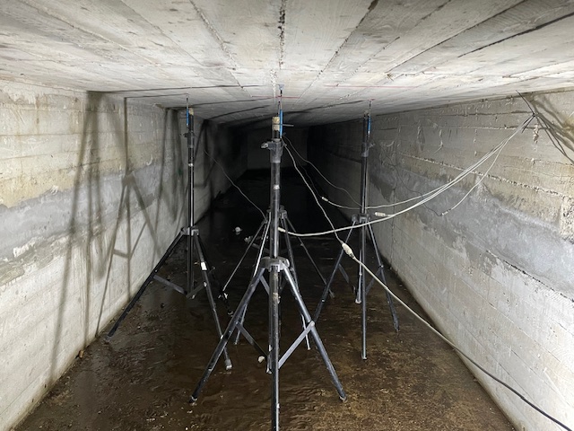 Prove di carico Comune Carbonara di Nola