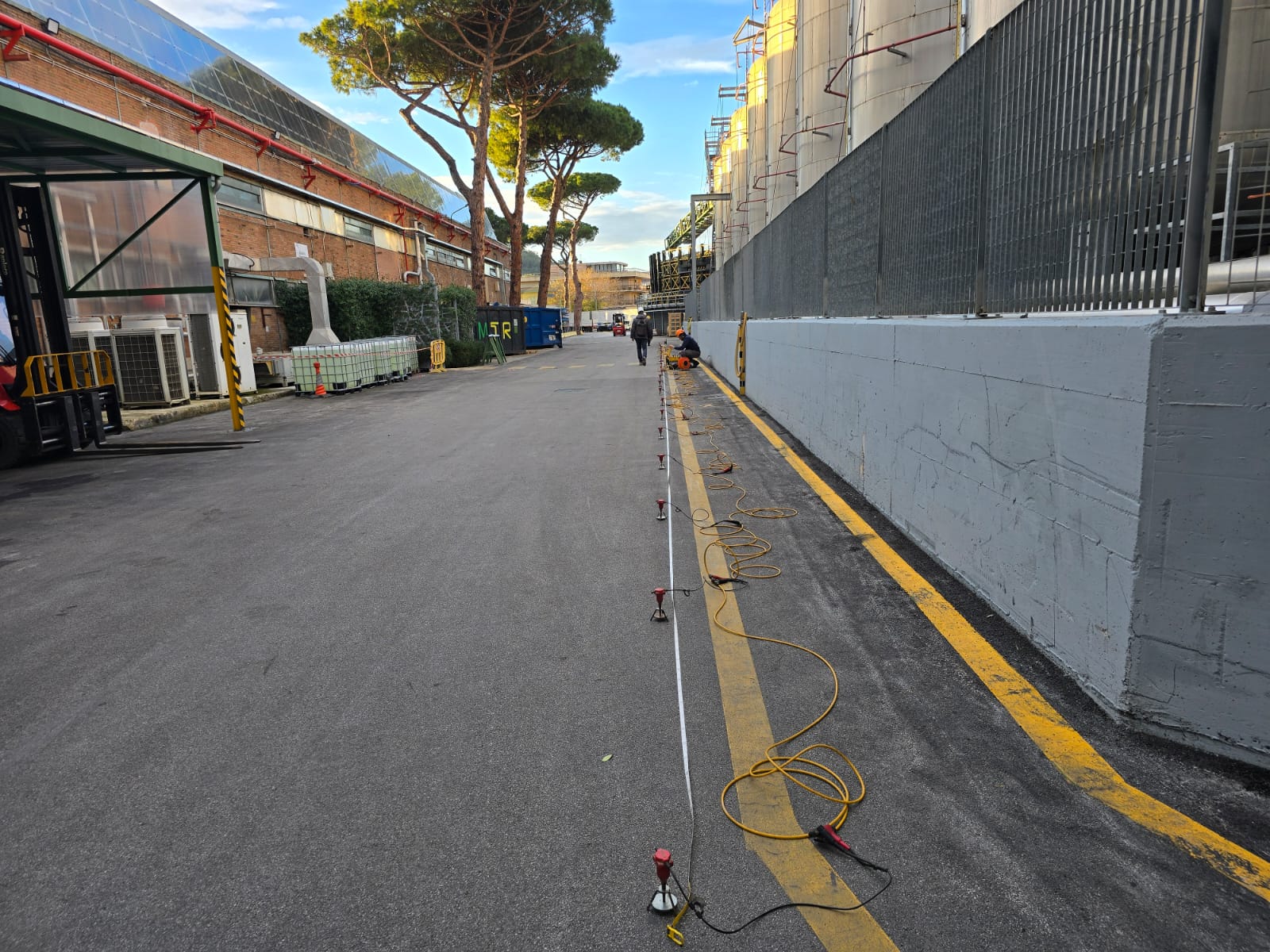 Sede Prysmian Cable - Pozzuoli